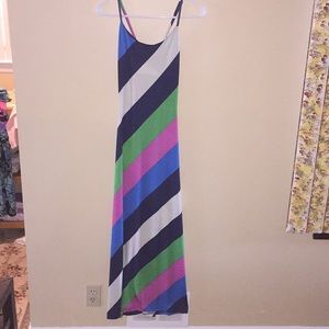Derek Heart maxi dress